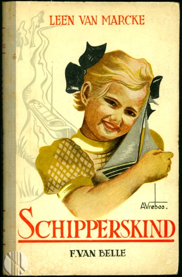 Afbeeldingen van Schipperskind. HC