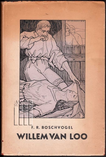 Afbeeldingen van Willem van Loo. Historische roman