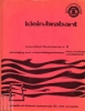Afbeeldingen van Klein-Brabant. Scheldeland. Informatieblad. 10 nummers