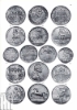 Afbeeldingen van Katalog 305: Sammlung Bankrat Hans Schmidt, Frankfurt. Münzen und Medaillen von der Antike bis zur Neuzeit. 2 Teile