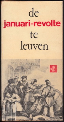Afbeeldingen van De Januarirevolte te Leuven
