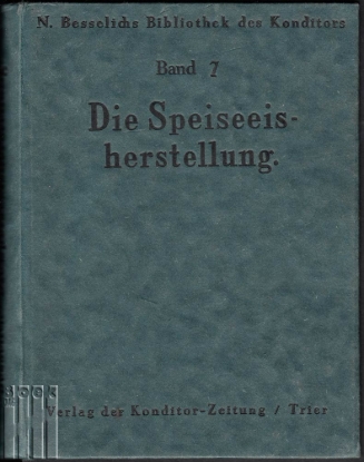 Afbeeldingen van Die Speiseeisherstellung