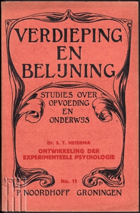 Afbeeldingen van Ontwikkeling der Experimenteele Psychologie