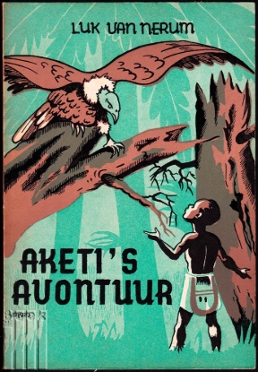Afbeeldingen van Aketi's Avontuur