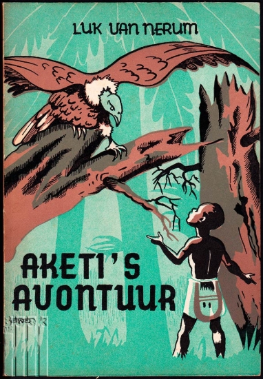 Afbeeldingen van Aketi's Avontuur