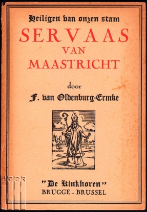 Afbeeldingen van Servaas van Maastricht