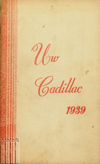 Afbeeldingen van Uw nieuwe Cadillac 1939. Wat hij presteert en wat u er voor moet doen