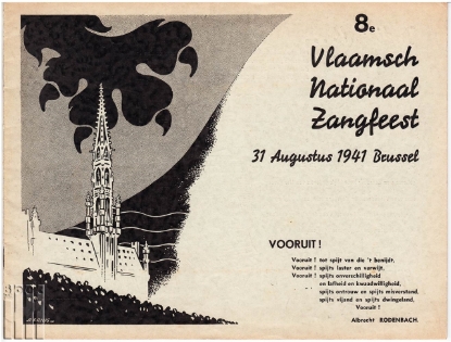 Afbeeldingen van 8e Vlaamsch Nationaal Zangfeest