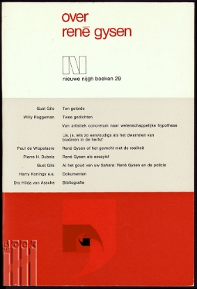 Afbeeldingen van Over René Gysen