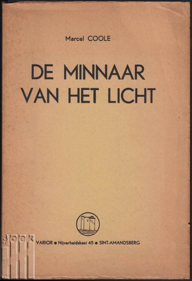 Afbeeldingen van De minnaar van het licht