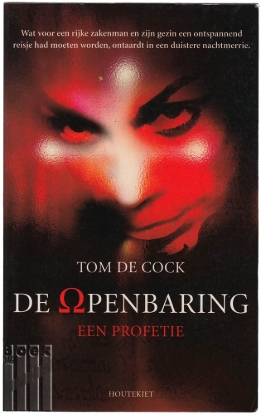 Afbeeldingen van De Ωpenbaring (Openbaring). Een profetie