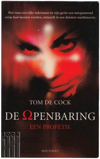 Afbeeldingen van De Ωpenbaring (Openbaring). Een profetie