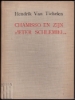 Afbeeldingen van Chamisso en zijn Peter Schlemiel. Een eenige wonderbare geschiedenis, een mystificeerende brief en twee typische gedichten