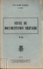 Afbeeldingen van Tijdschrift voor militaire documentatie - Revue de documentation militaire N° 40