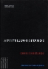 Afbeeldingen van Ausstellungsstände. Exhibitionstands. Stands d'exposition