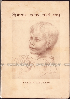 Afbeeldingen van Spreek eens met mij