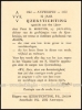 Afbeeldingen van AVV-VVK 50 Jaar IJzerstichting. Baksteen G.