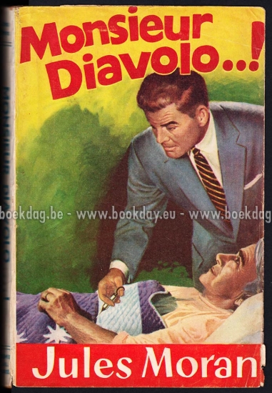Afbeeldingen van Monsieur Diavolo. Monster in mensengedaante