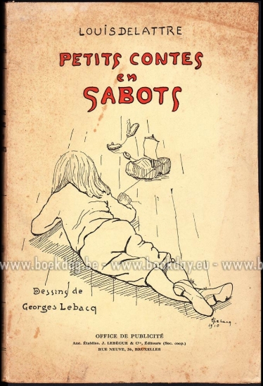 Afbeeldingen van Petits Contes en Sabots