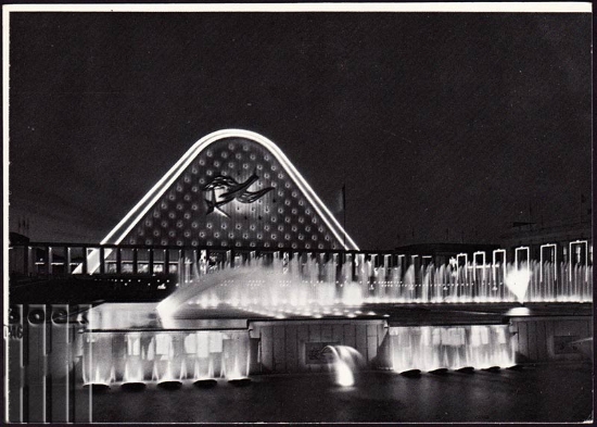 Afbeeldingen van Expo 58 Brussel - Bruxelles