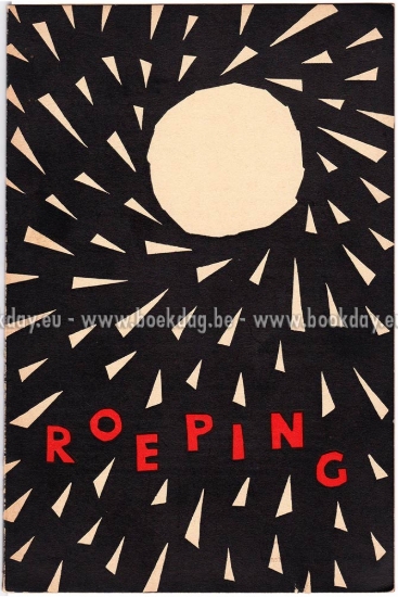 Afbeeldingen van Roeping. Jg. 30, nr. 6. Juli 1954