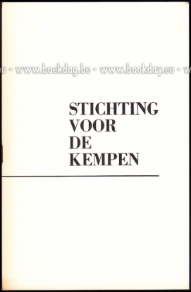 Afbeeldingen van Stichting voor de Kempen