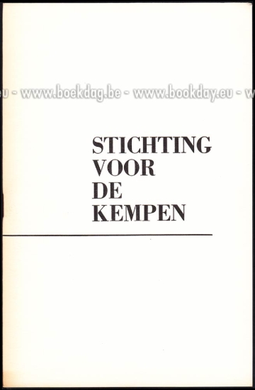 Afbeeldingen van Stichting voor de Kempen