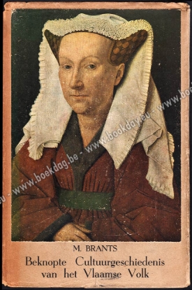 Afbeeldingen van Beknopte cultuurgeschiedenis van het Vlaamse volk