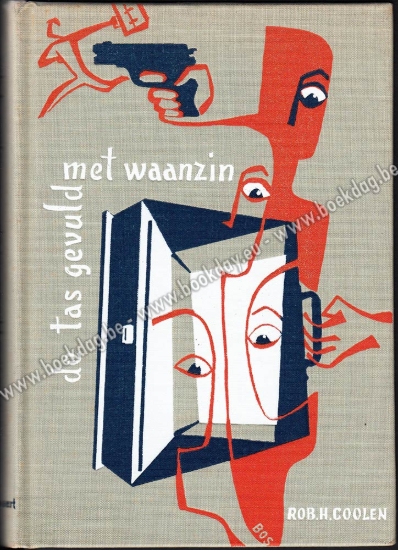 Afbeeldingen van De tas gevuld met waanzin