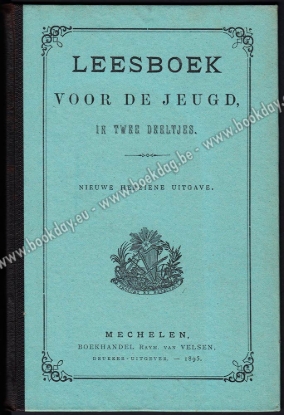 Afbeeldingen van Leesboek voor de jeugd in twee deeltjes