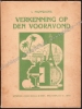 Afbeeldingen van Verkenning op den Vooravond