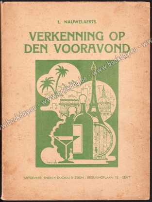 Afbeeldingen van Verkenning op den Vooravond