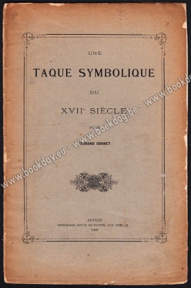 Afbeeldingen van Taque Symbolique du XVIIe Siècle