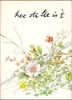 Afbeeldingen van Hoe stille is 't