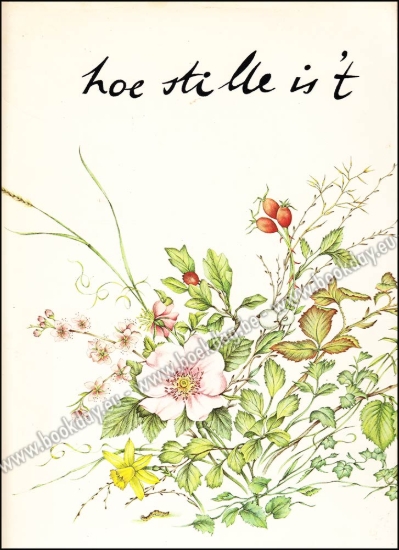 Afbeeldingen van Hoe stille is 't