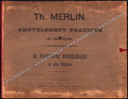 Afbeeldingen van De practische meubelmaker in alle stijlen - Ameublement pratique de tous styles