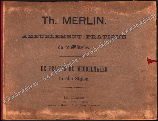 Afbeeldingen van De practische meubelmaker in alle stijlen - Ameublement pratique de tous styles