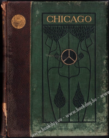 Afbeeldingen van Chicago. The Book Of Its Board Of Trade And Other Public Bodies