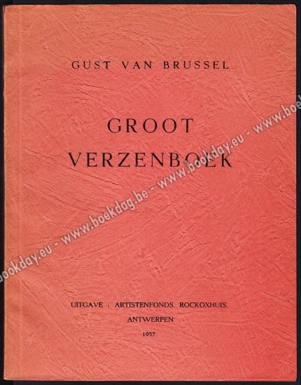 Afbeeldingen van Groot verzenboek