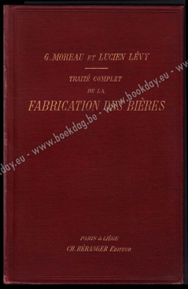 Afbeeldingen van Traité complet de la Fabrication des Bières‎