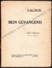 Afbeeldingen van Mijn Gevangenis. Gesigneerd