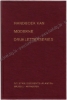 Afbeeldingen van Handboek van moderne drukletterseries van nv Etablissements Plantin