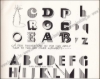 Afbeeldingen van ABC of Lettering