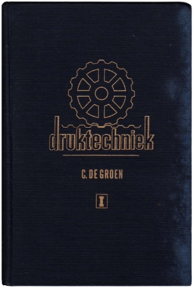 Afbeeldingen van Druktechniek I + II