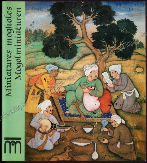 Afbeeldingen van Mogolminiaturen - Miniatures Mogholes