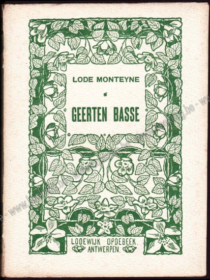 Afbeeldingen van Geerten Basse