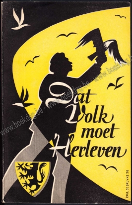 Afbeeldingen van Dat volk moet herleven. Gelegenheidsbundel voor het Rodenbachjaar