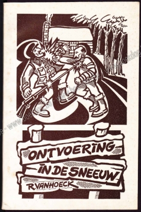 Afbeeldingen van Ontvoering in de sneeuw