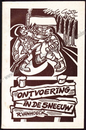Afbeeldingen van Ontvoering in de sneeuw