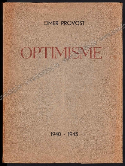 Afbeeldingen van Optimisme 1940 - 1945